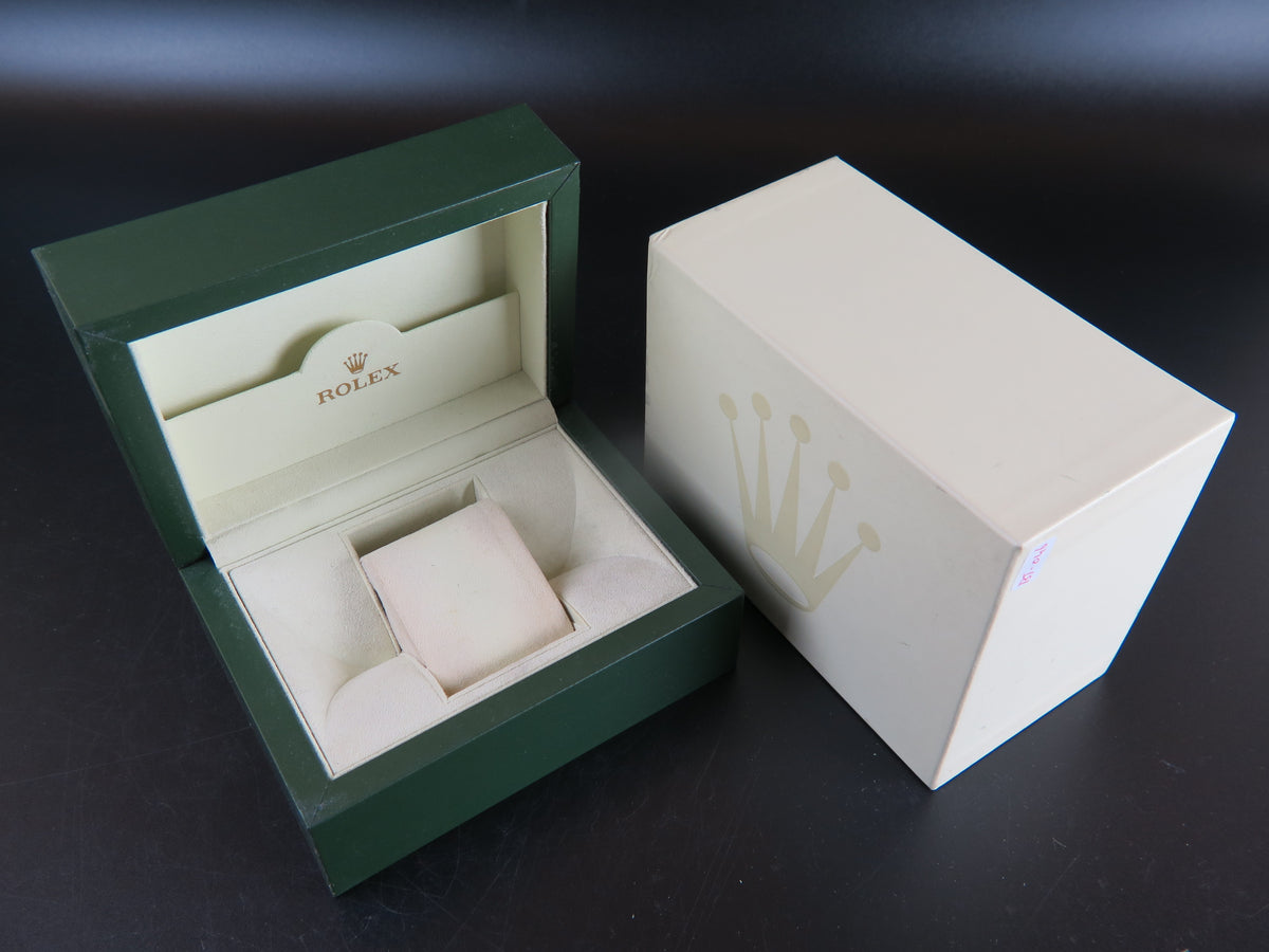 Rolex Box Set (1)