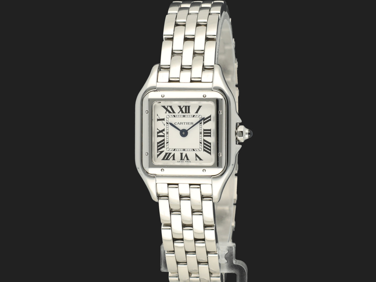 Cartier Panthere Steel Small WSPN0013 (1)