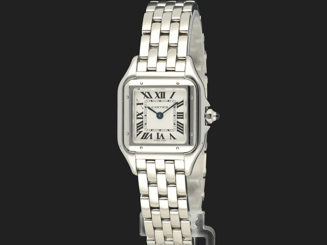 Cartier Panthere Steel Small