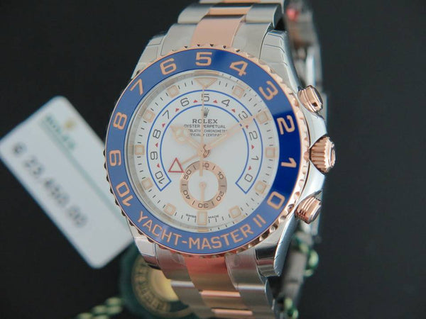Rolex Yacht-Master II Regatta Everosegold/Steel