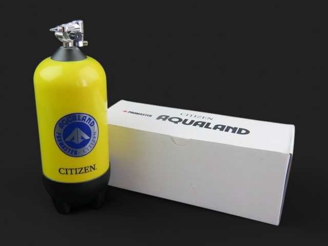 Citizen Watch Box
