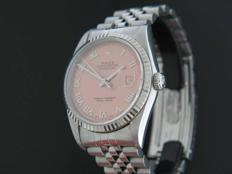 Rolex Oyster Perpetual Datejust (1)