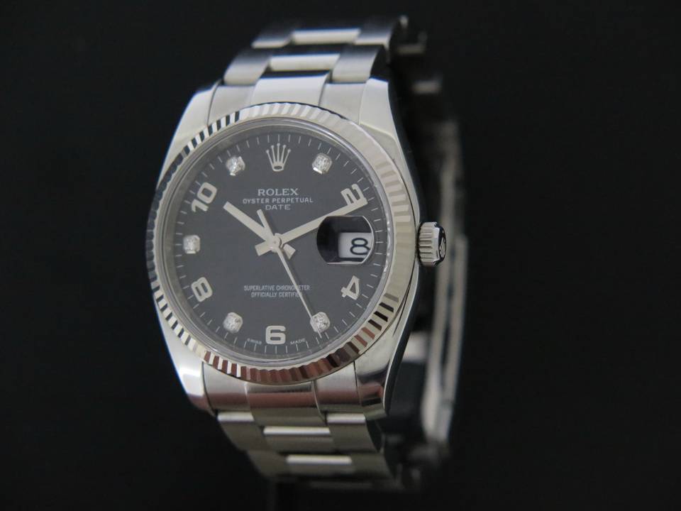 Rolex Oyster Perpetual Date (1)