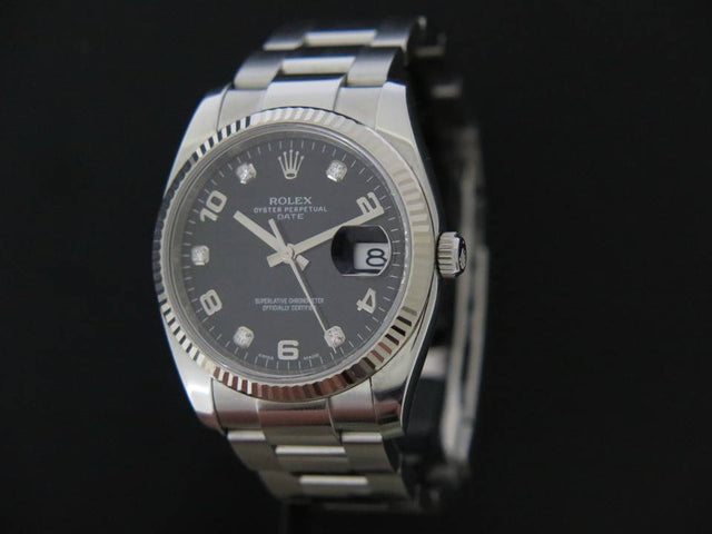 Rolex Oyster Perpetual Date