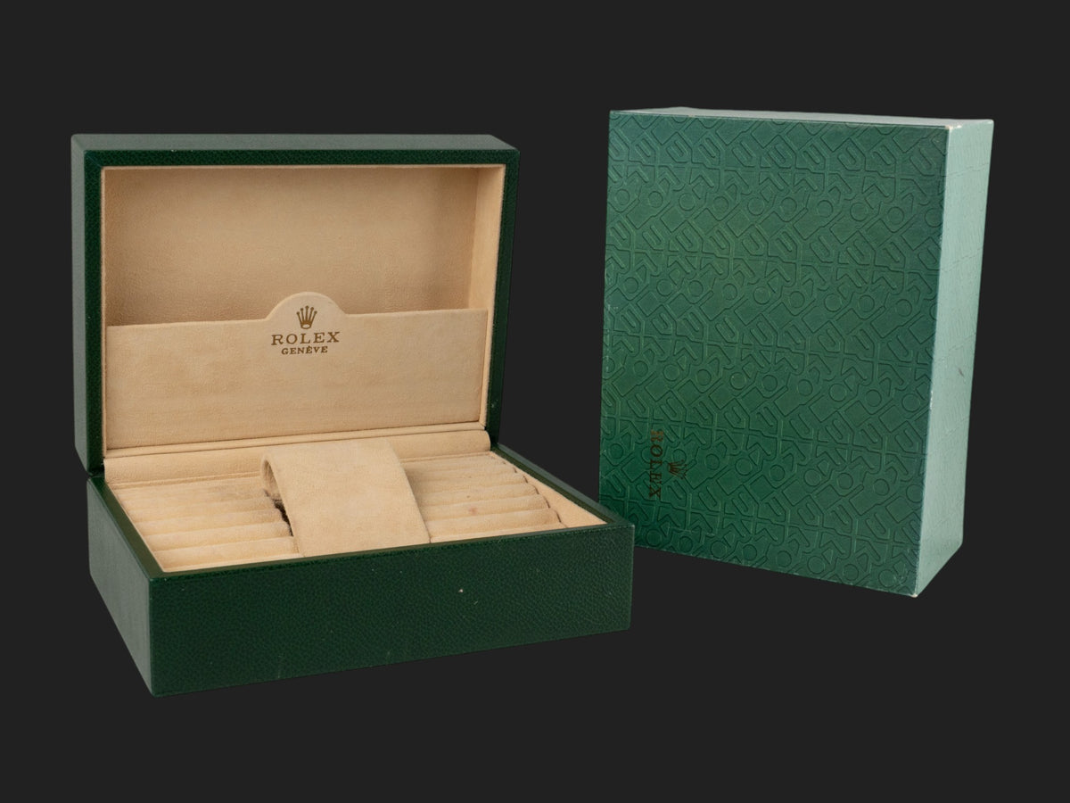 Rolex Box Set for 118239 Silver (1)