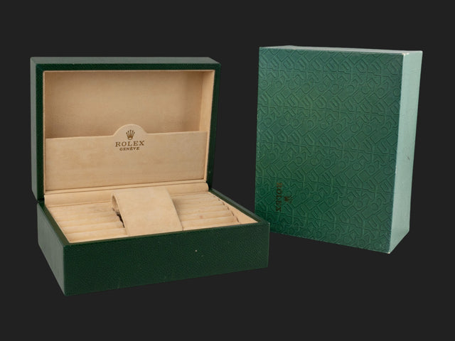 Rolex Box Set for 118239 Silver