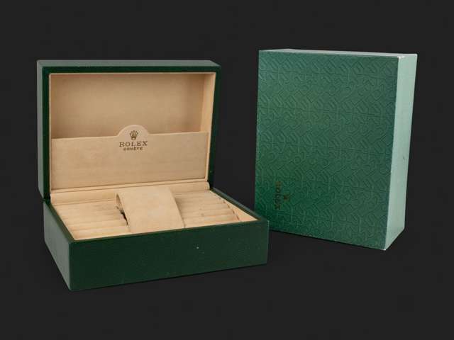 Rolex Box Set for 118239 Silver