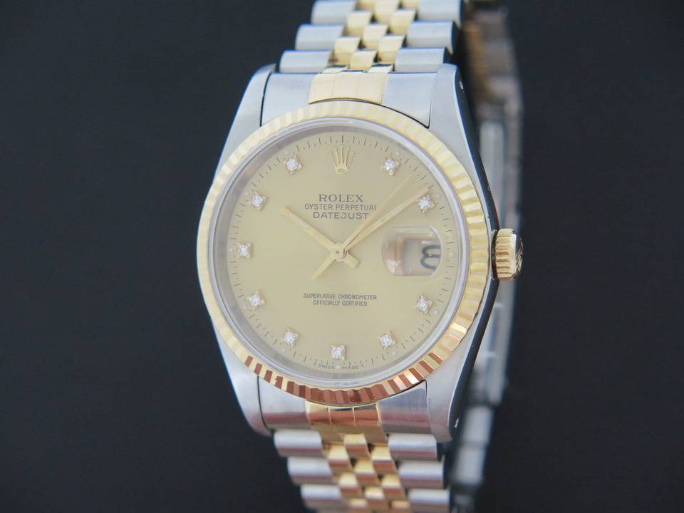 Rolex Oyster Perpetual Datejust (1)