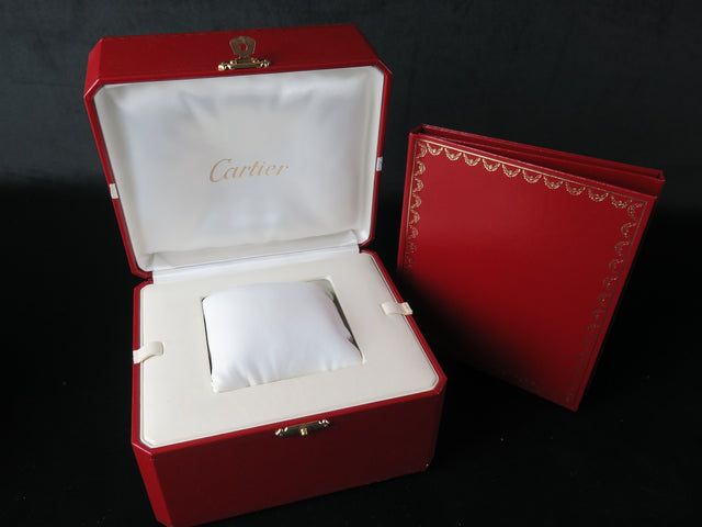 Cartier Box