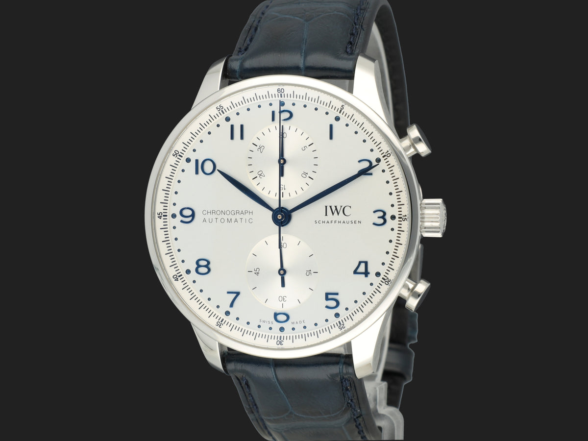IWC Portugieser Chronograph IW371605 (1)