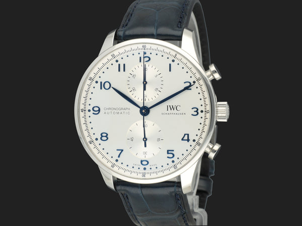 IWC Portugieser Chronograph