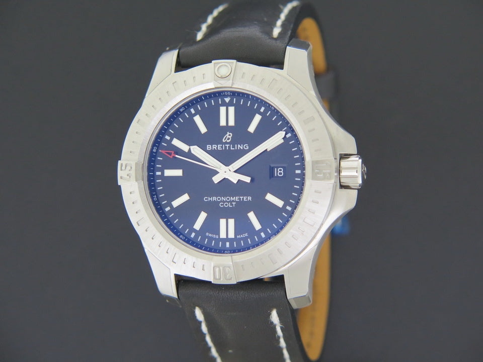 Breitling Chronomat Colt Automatic 44 A17388 NEW (1)