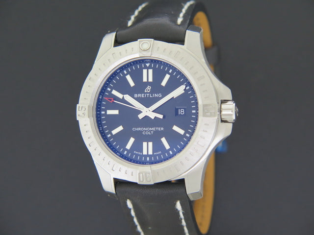Breitling Chronomat Colt Automatic 44 A17388 NEW