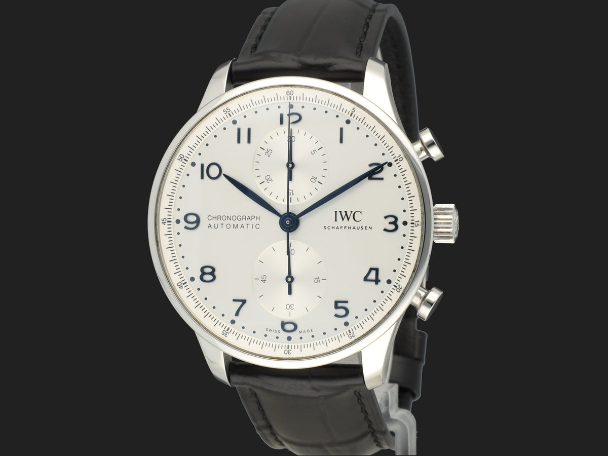 IWC Portugieser Chronograph IW371605 IW371605 (1)