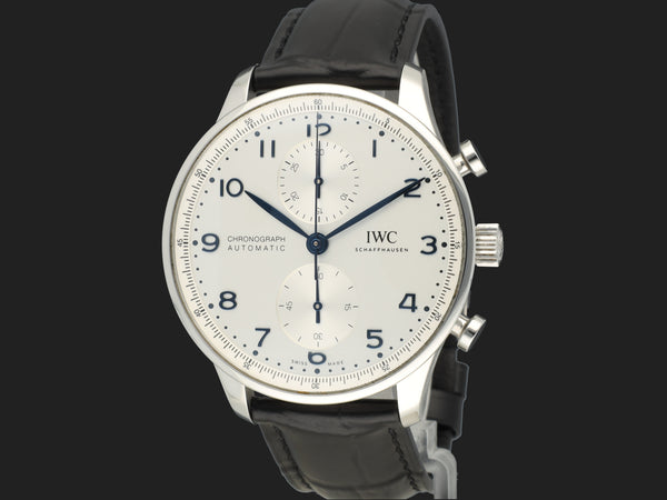 IWC Portugieser Chronograph IW371605