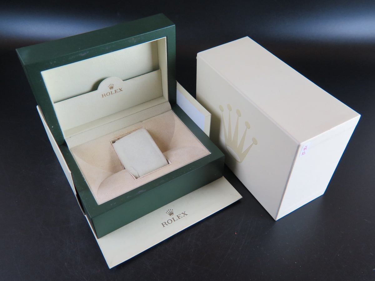 Rolex Box Set (1)