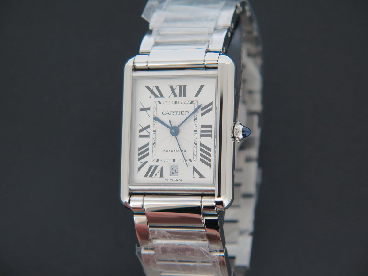 Cartier Tank Must XL WSTA0053 NEW (1)