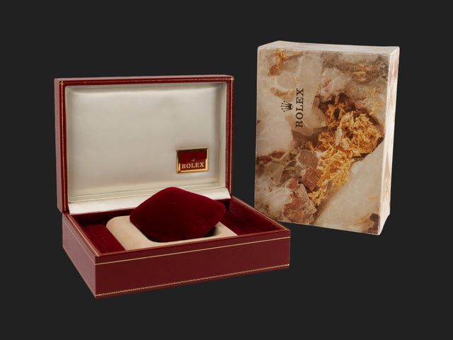 Rolex Box set