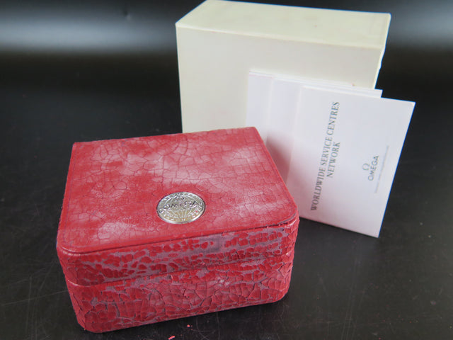 Omega Box set with booklets