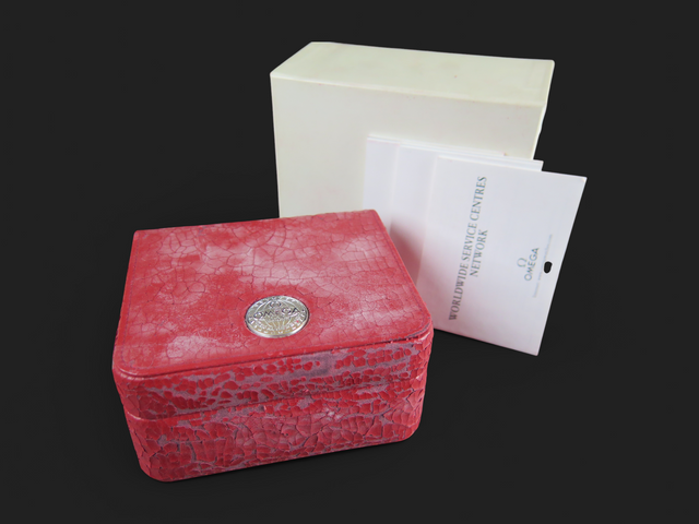 Omega Box set with booklets