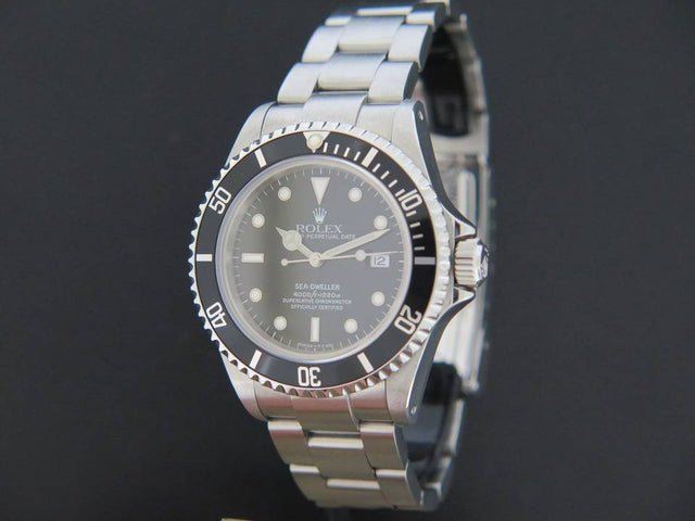 Rolex Sea-Dweller