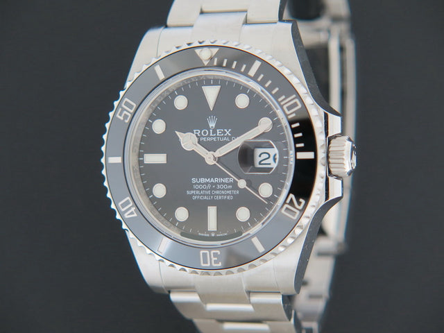 Rolex Submariner Date