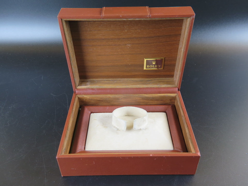 Rolex Vintage President Box (1)