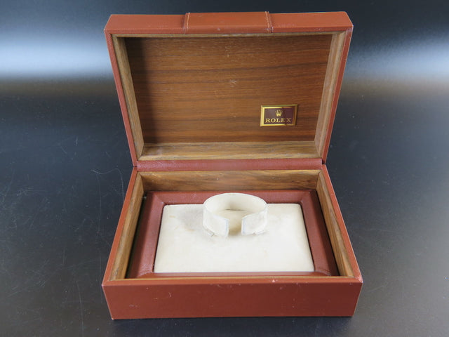 Rolex Vintage President Box