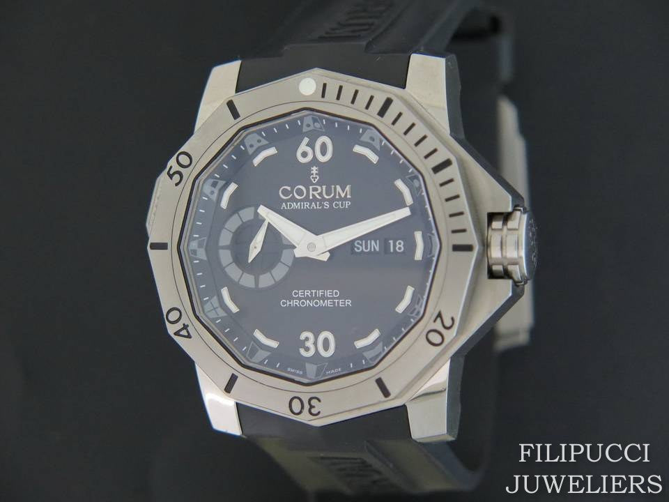 Corum Admiral's Cup Seafender 48 Deep Hull (1)