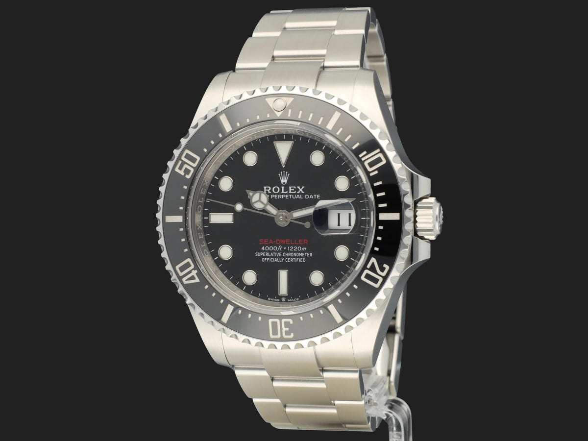 Rolex Sea-Dweller 43mm 126600 (1)