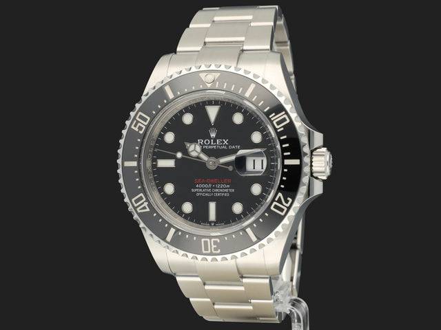 Rolex Sea-Dweller 43mm 126600