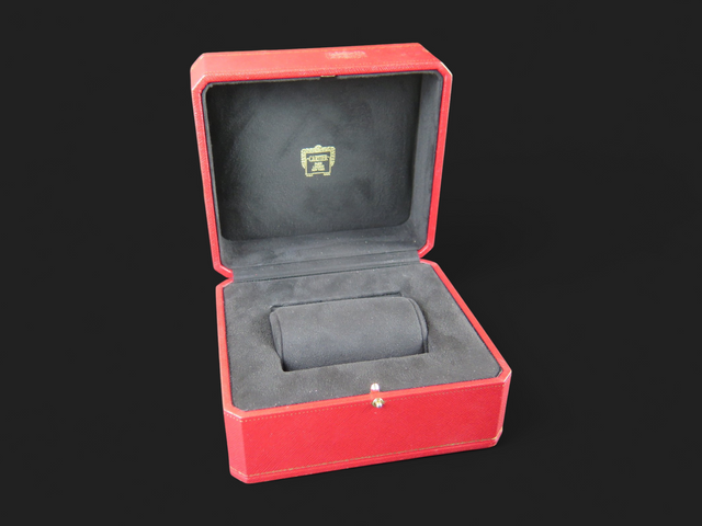 Cartier Jewelry Box