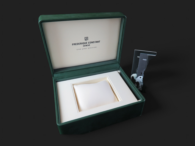 Frederique Constant Box