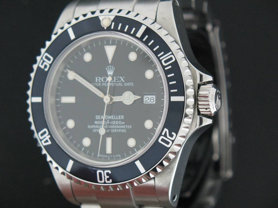 Rolex Oyster Perpetual Sea-dweller (1)