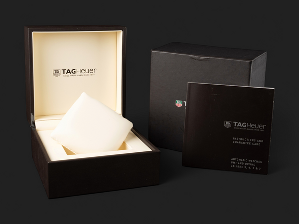 Tag Heuer Box Set