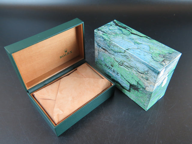 Rolex Box Set