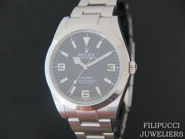 Rolex Explorer