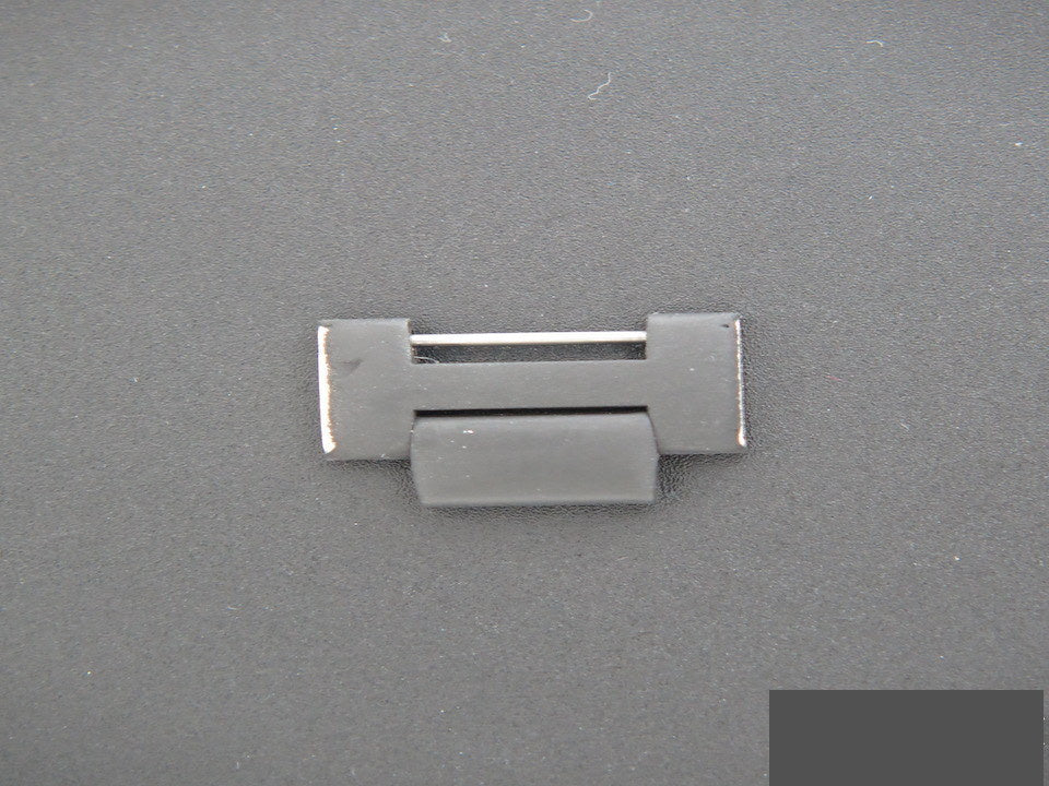 Cartier Pasha Seatimer Steel/Rubber  21,5 MM Link  (1)
