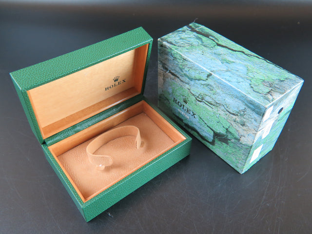 Rolex Box Set for 16600