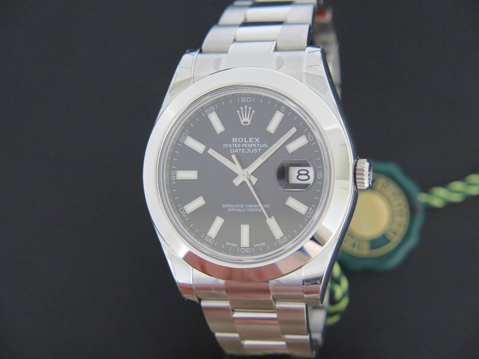 Rolex Oyster Perpetual Datejust II NEW (1)