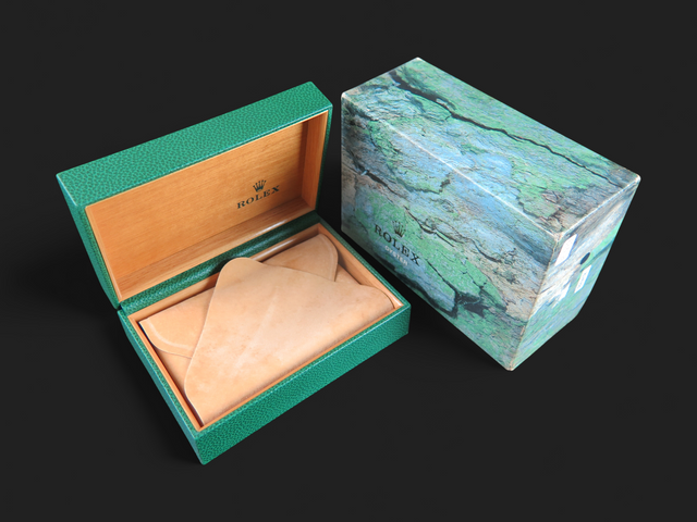 Rolex Box Set