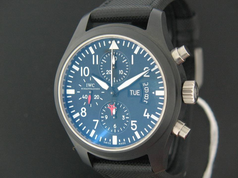IWC Pilot's watch Topgun (1)