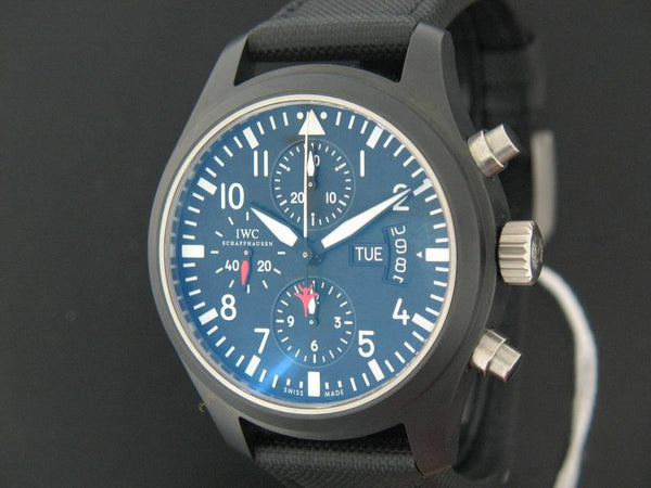 IWC Pilot's watch Topgun
