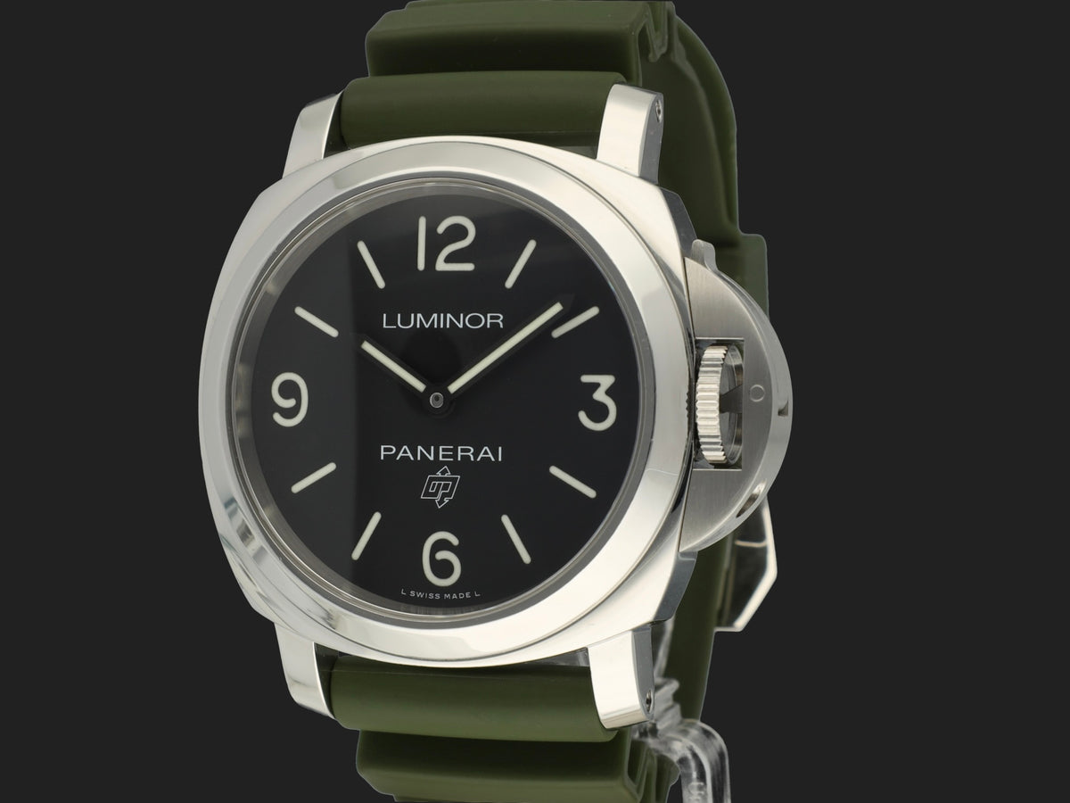 Panerai Luminor Base Logo PAM007773 (1)