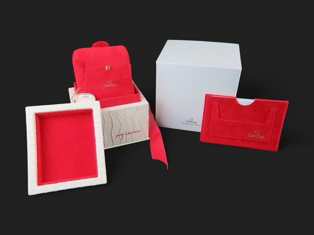 Omega Omega Box Set
