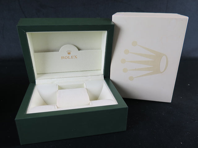 Rolex Box Set