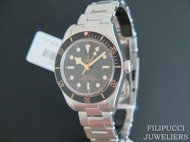Tudor Heritage Black Bay 58