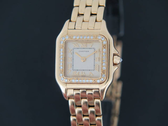 Cartier Panthere PM Yellow Gold 1280 2
