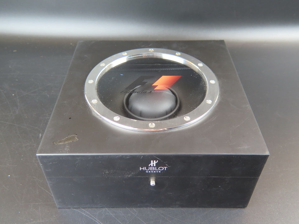 Hublot Box "Formule 1" (1)