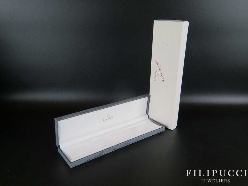 Omega Vintage Box  